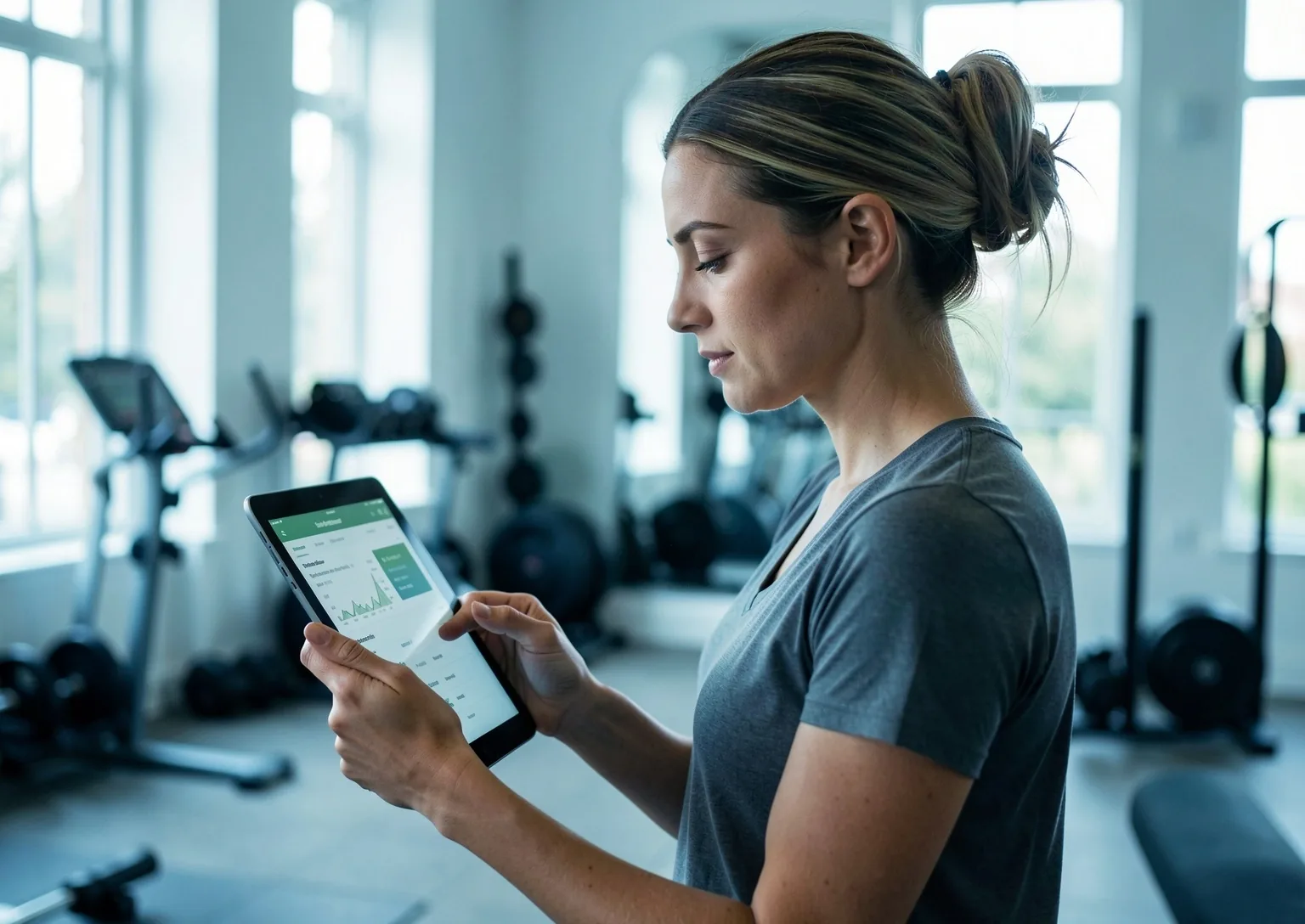 ProfitCoach Wellness Oxford Environment