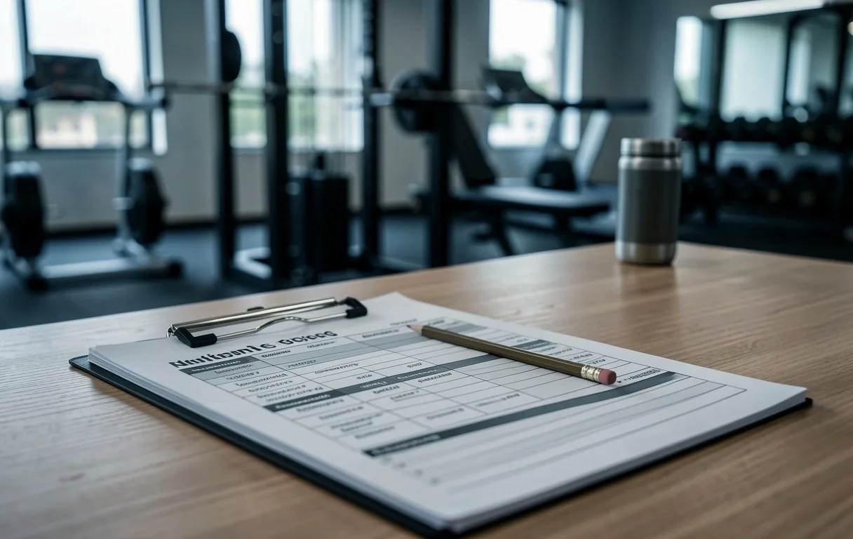 Professional performance environment