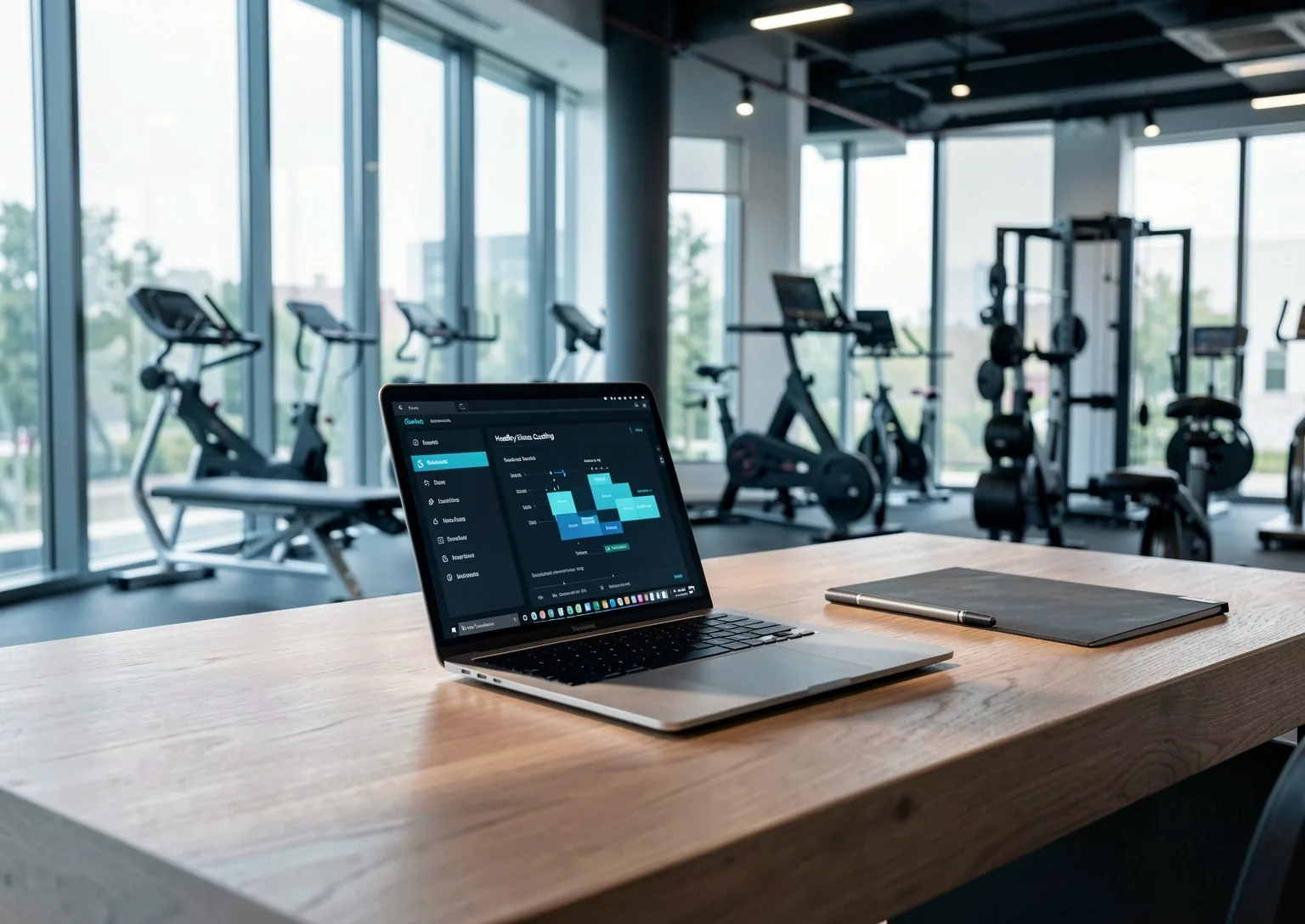 ProfitCoach professional environment