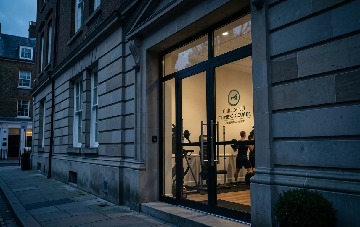 ProfitCoach Wellness Oxford Headquarters
