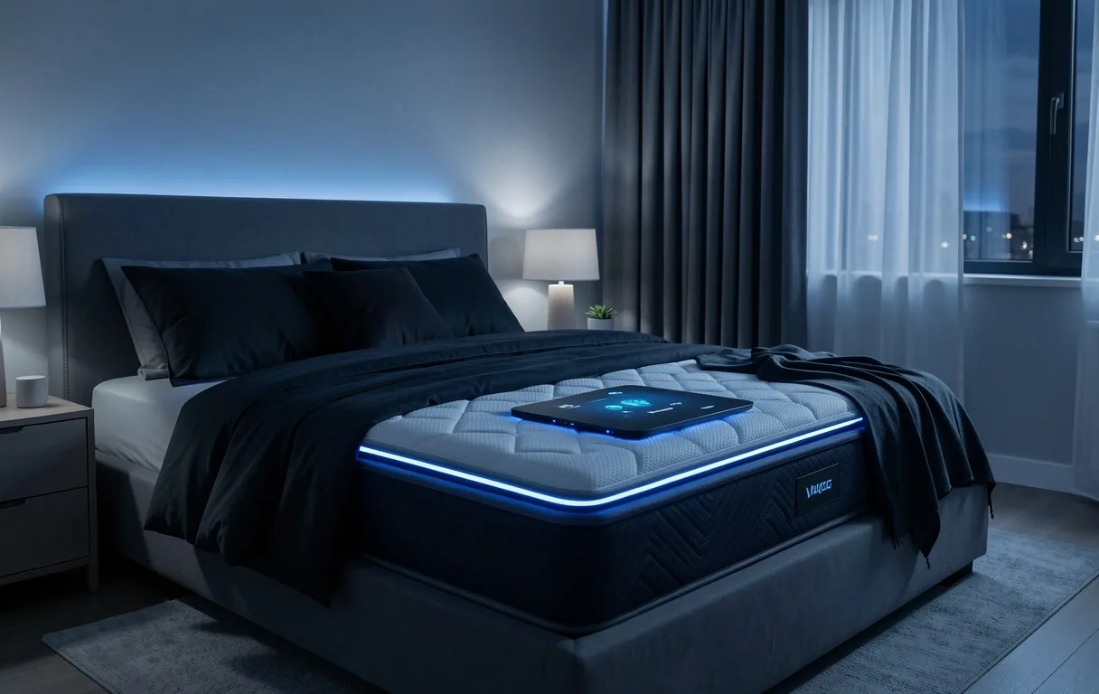 High-performance sleep environment
